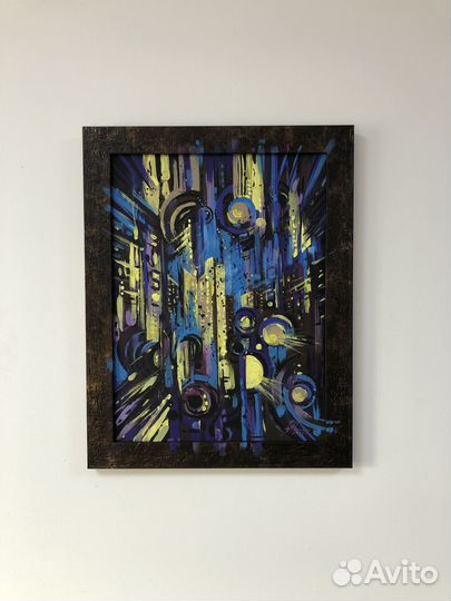 Картины масло холст