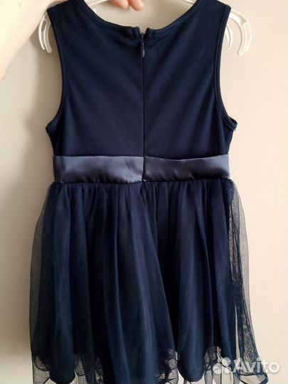 Платье для девочки 104