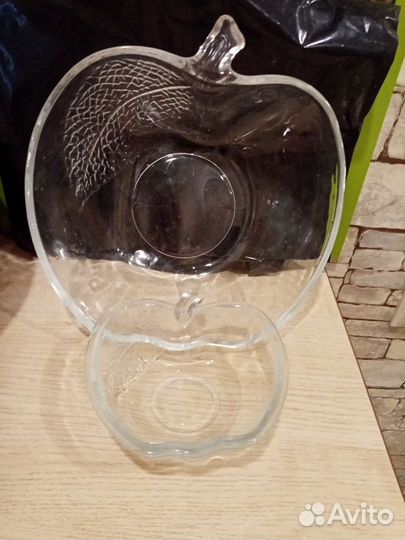 Салатники из стекла