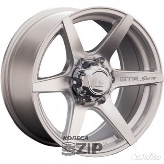 LS 800 8.5x17 6*139.7 ET25 DIA106.1 SF Литой