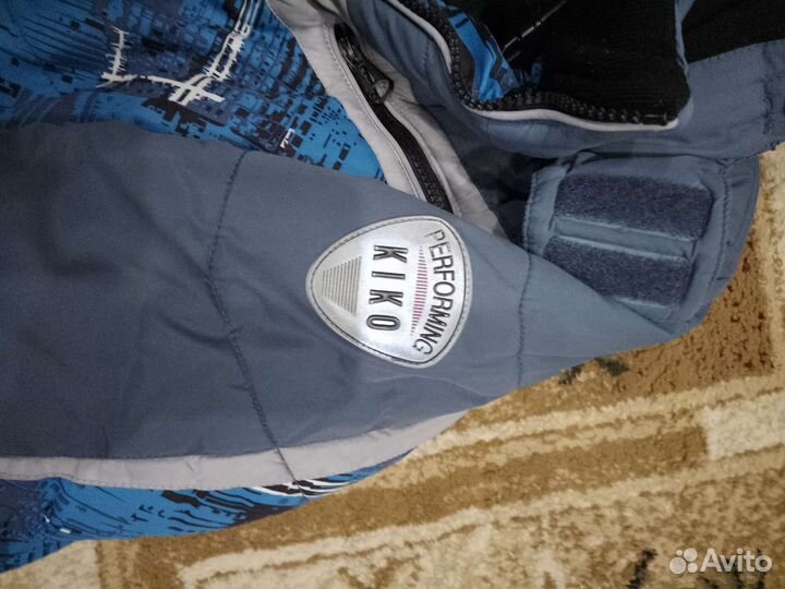 Костюм на мальчика kiko