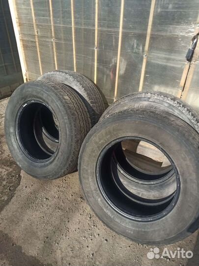 Bridgestone Dueler H/T D840 265/65 R17 112T