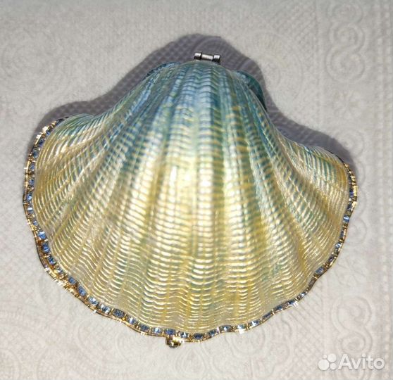 Шкатулка Ракушка