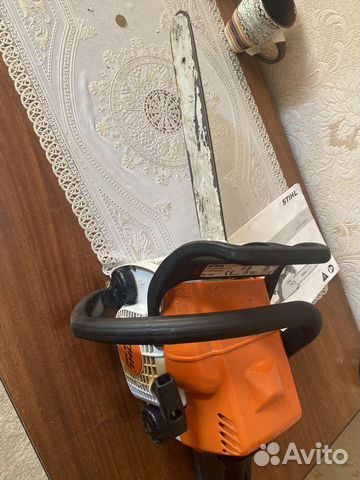 Бензопила stihl ms 180