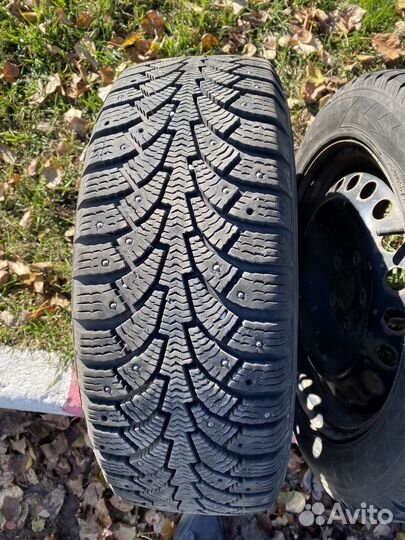 Колеса на ford focus r16 зимние