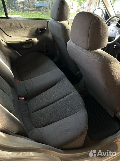 Hyundai Accent 1.5 МТ, 2005, битый, 240 000 км