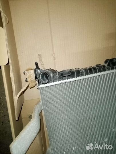 Радиатор охлаждения