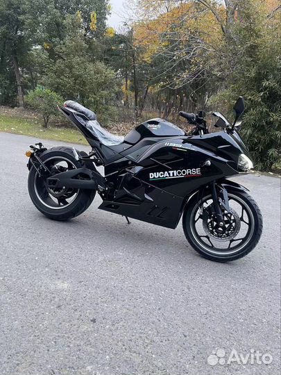 Электромотоцикл Panigale 