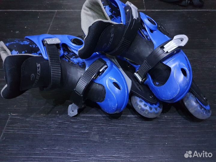 Ролики детские