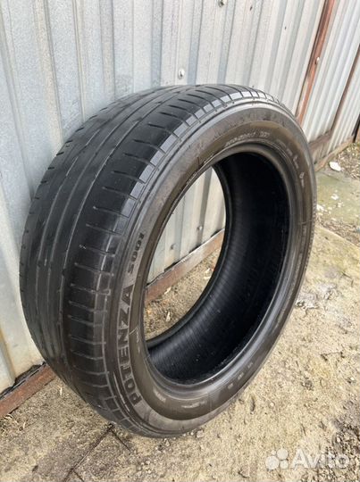 Bridgestone Potenza S001 235/50 R18