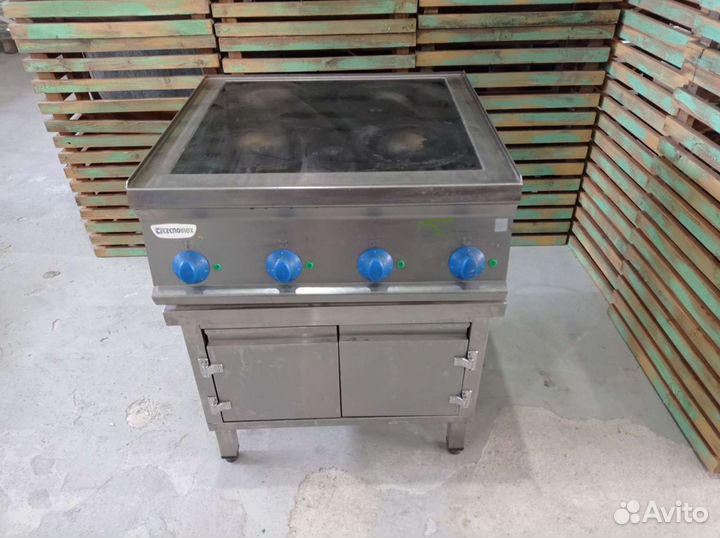 Плита электрическая