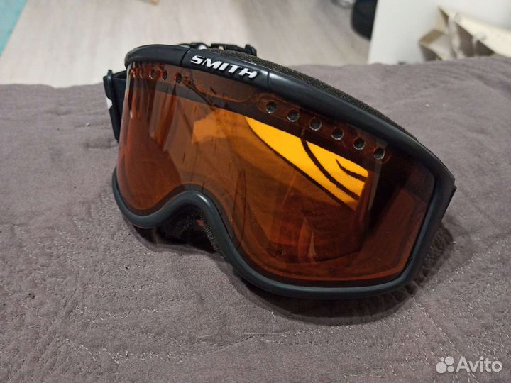 Горнолыжные очки (маска) Smith