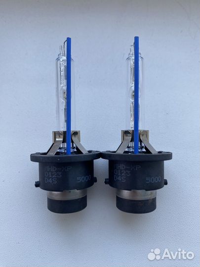 Блоки розжига ксенона вместе с лампами