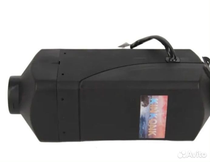 Автономный отопитель (KinKonk) - 5кВт Универсальны