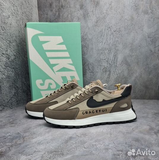 Кроссовки мужские nike