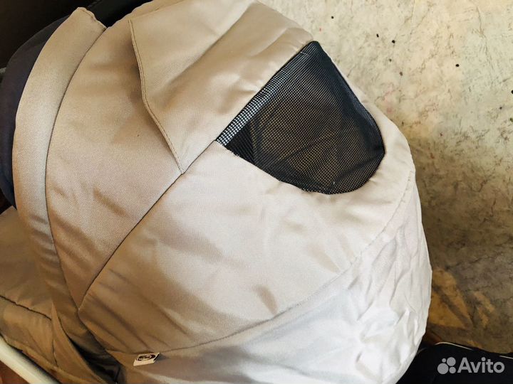 Коляска для двойни Aro Team