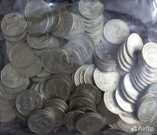 Монеты СССР