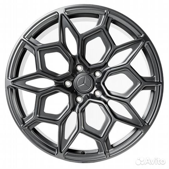 Кованые диски R22 5x130 kahn