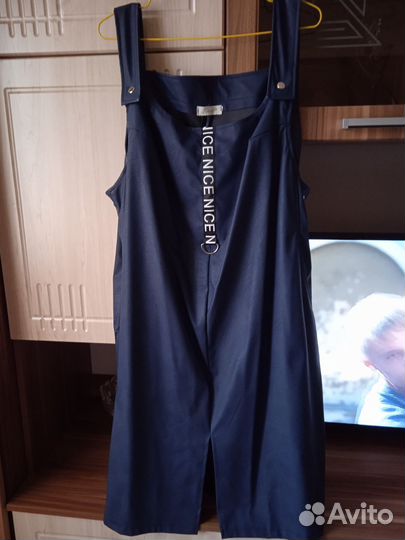 Платье новое