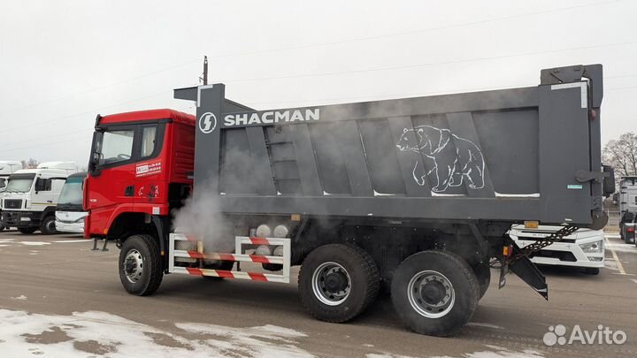 Самосвал Shacman SX32586R385, 2023