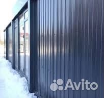 50*50*2,0 (6м) труба профильная