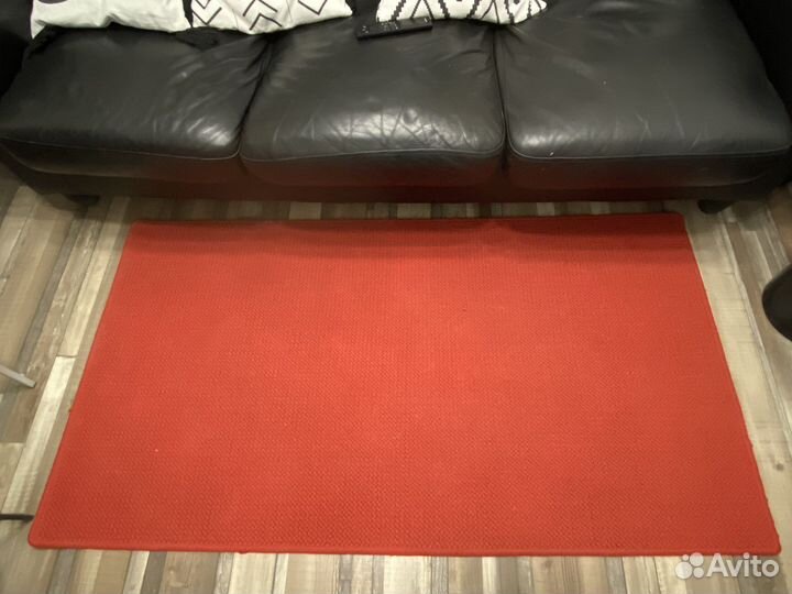 Ковер IKEA шерсть