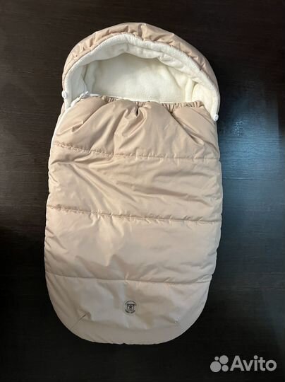 Конверт на выписку зимний