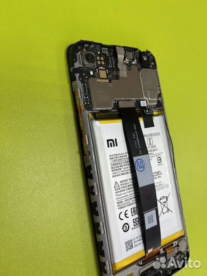 Запчасти на Redmi 9a 10с 10a и другие