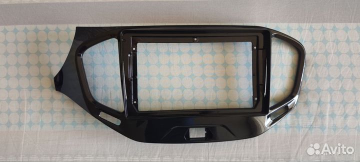 Рамка для магнитолы