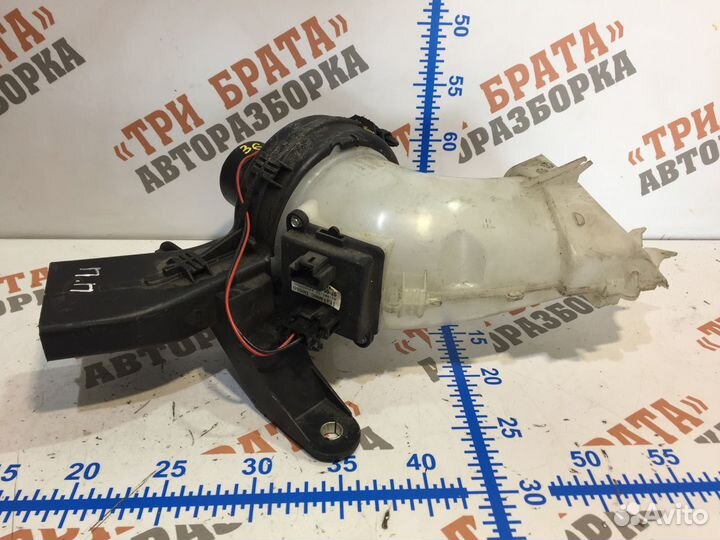 Ситроен С4 Пикассо Моторчик печки