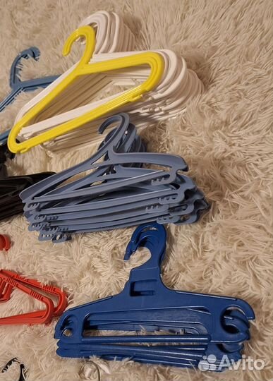 Вешалки плечики детские