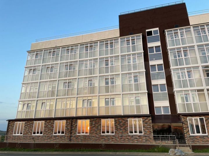 Квартира-студия, 19 м², 2/5 эт.