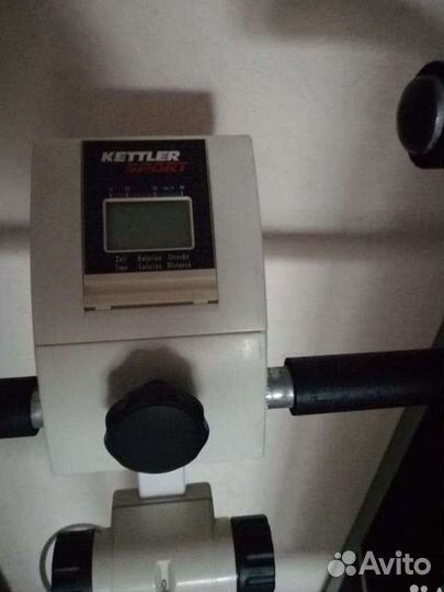 Велотренажер Kettler D-59469 Ense-Parsit