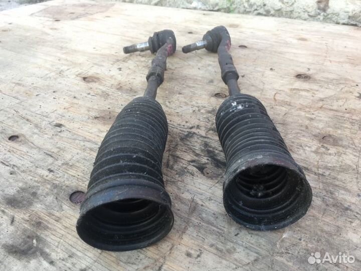 Тяги рулевые наконечники BMW 5 E60 E61 2003-2009г