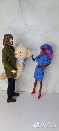 Кукла барби bmr 1959