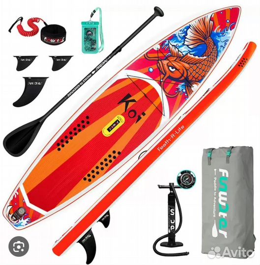 Sup сап доска