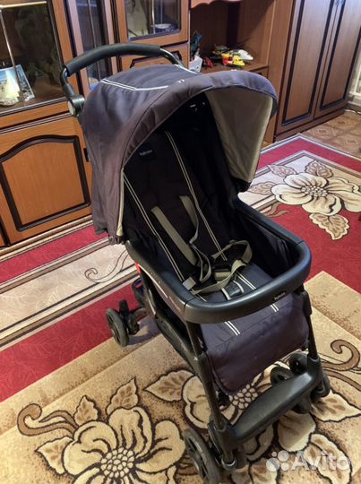 Коляска inglesina espresso