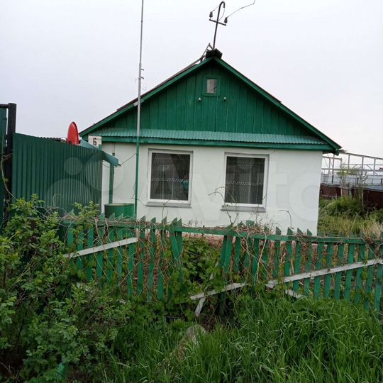 Дом 39 м² на участке 19 сот.