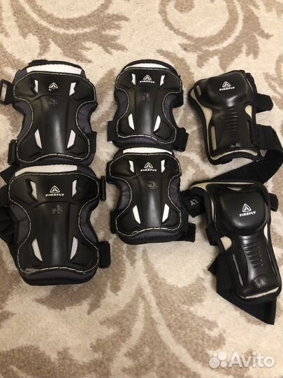 Защита Firefly p.JR-L для роликов