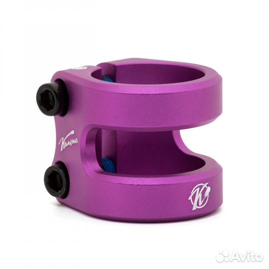 Зажим для самоката hic/ihc Комета Фиолетовый