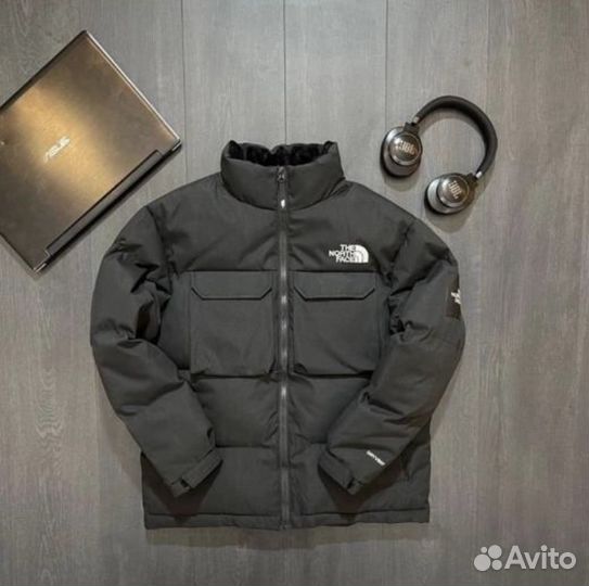 Мужская зимняя куртка 54 р новая