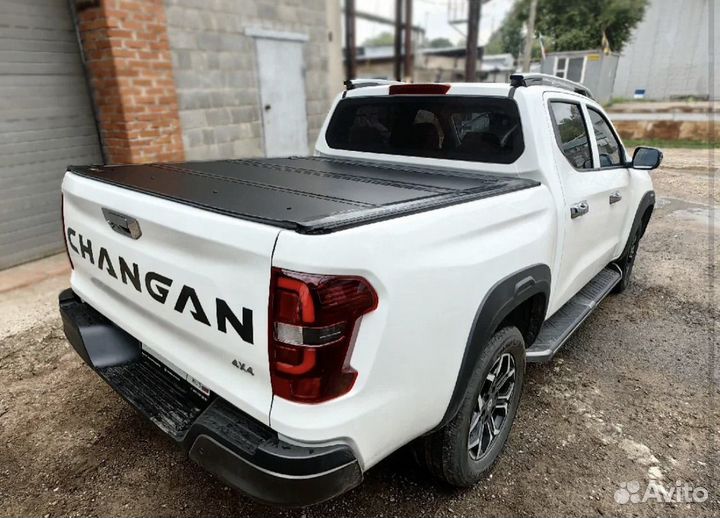Крышка кузова Changan Hunter Plus
