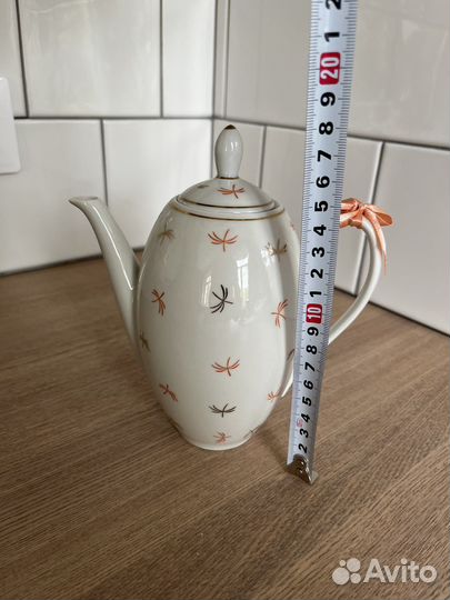 Заварочный чайничек