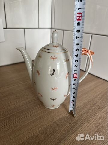 Заварочный чайничек