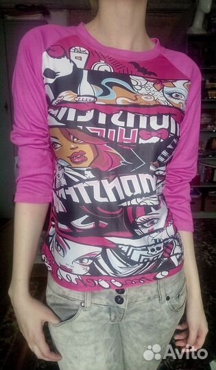 Кофточка Monster High