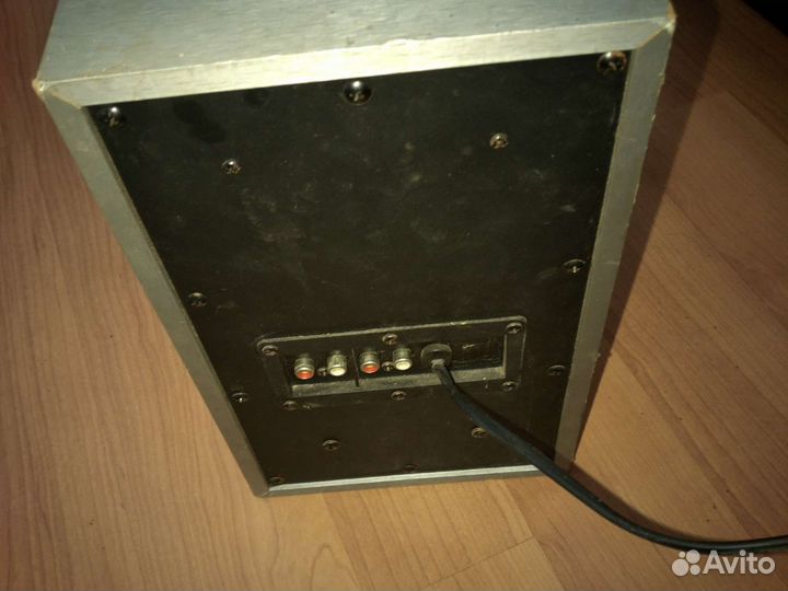 Сабвуфер defender spk lx 2.1 под ремонт