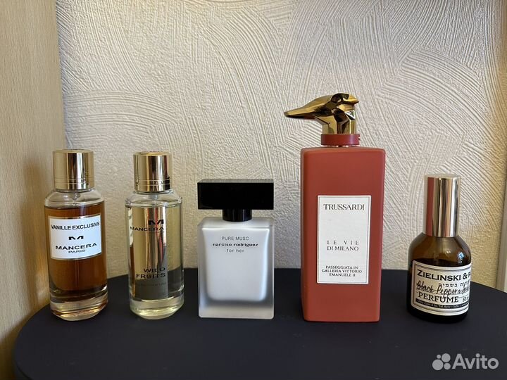 Парфюм на распив