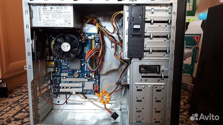 Системный блок