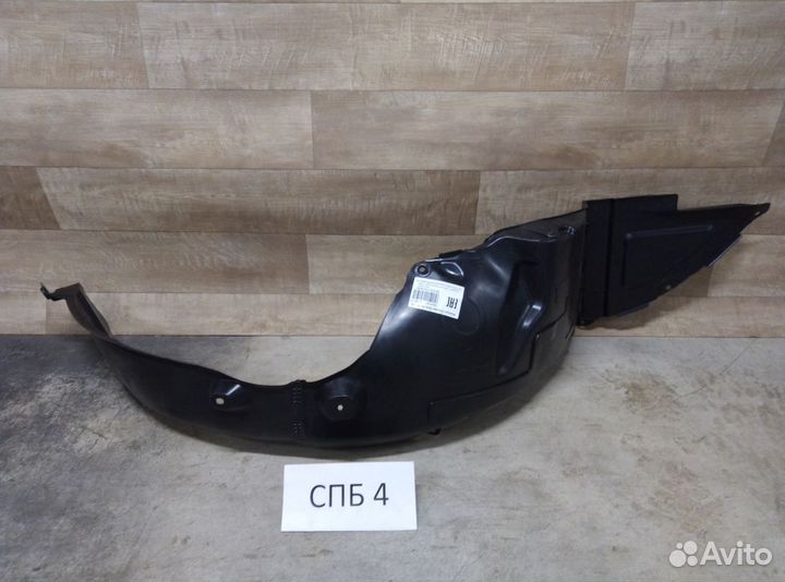 Подкрылок передний правый Kia Optima 3 TF