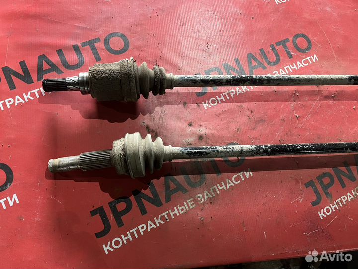 Привод задний Nissan Murano Z50 3.5